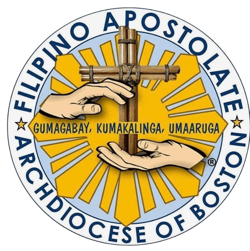 Filipino Apostolate of Boston Logo