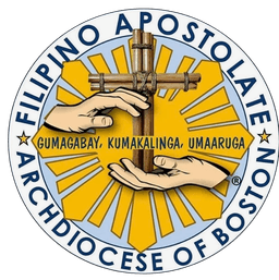 Filipino Apostolate of Boston Logo