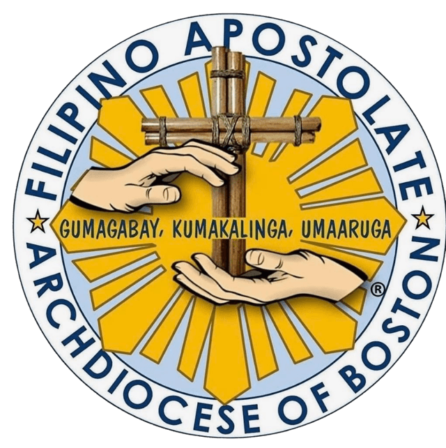 Filipino Apostolate of Boston Logo